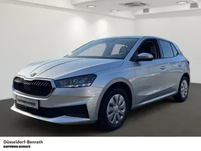 Gebraucht Skoda Fabia