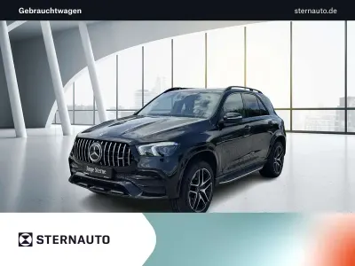 Gebraucht Mercedes GLE53 AMG