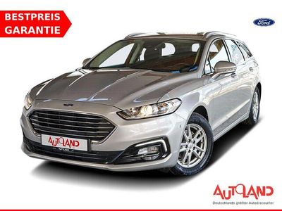 Gebraucht Ford Mondeo 150 PS (110 kW) 2019 Silber Kombi