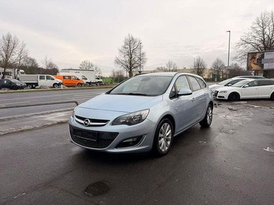 Silber Gebraucht 2013 Opel Astra Active Kombi | 4.790 € (Fairer Preis)