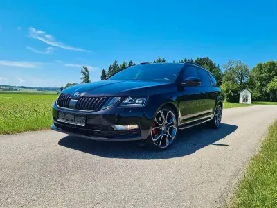 Gebraucht Skoda Octavia
