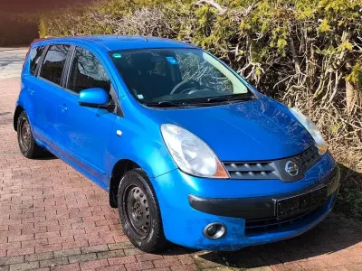 Käytetty Nissan Note
