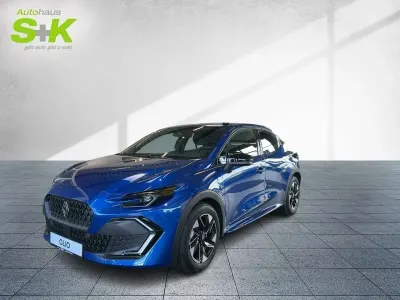Neu Renault Clio V Evolution 158 PS (116 kW) 2026 Ironblau Limousine