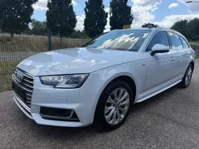 Gebraucht Audi A4
