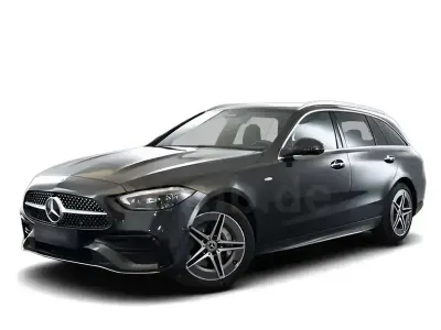Gebraucht Mercedes C300e AMG 2025 Grau
