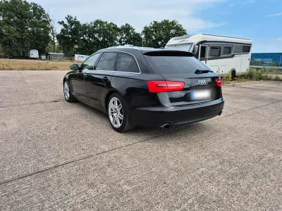 Gebraucht Audi A6 S-Line 179 PS (131 kW) 2012 Andere farben Kombi