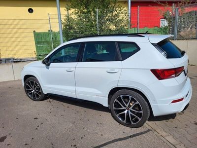 gebraucht Cupra Ateca 2.0 TSI 221kW 4Drive DSG -