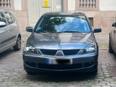 Gebraucht Mitsubishi Lancer 98 PS (72 kW) 2006 Grau Kombi
