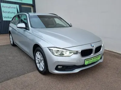 Gebraucht BMW 320