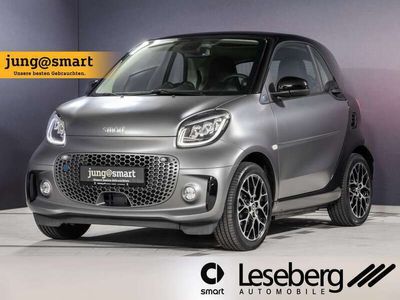 gebraucht Smart ForTwo Electric Drive EQ fortwo prime coupé LED/Pano/JBL/Kamera/22kW