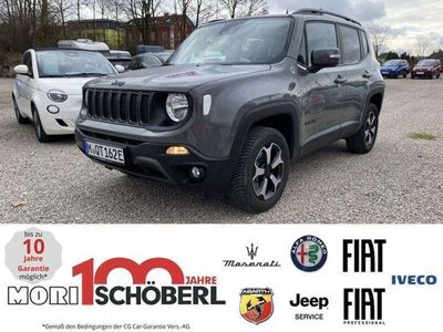 gebraucht Jeep Renegade Trailhawk Plug-In-Hybrid 4Xe