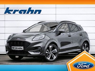 gebraucht Ford Puma 1.0 Hybrid ST-Line X | KAMERA | NAVI | B&O