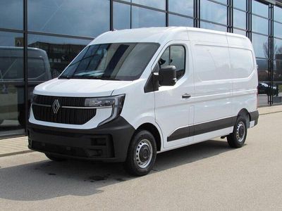 Nuova Renault Master 2026 Andere Monovolume