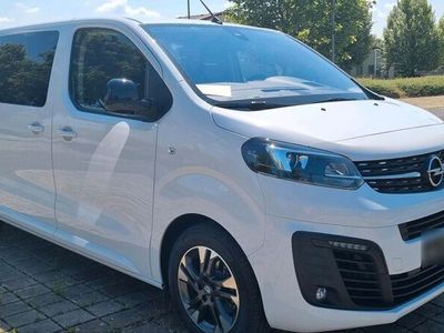 gebraucht Opel Zafira Life M Neuwagen Aut 2.0 177 PS