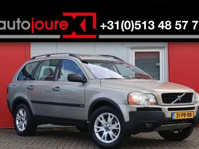Brugt Volvo XC90