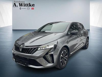 Neu Renault Clio V Techno 91 PS (66 kW) 2025 Schiefergrau Limousine