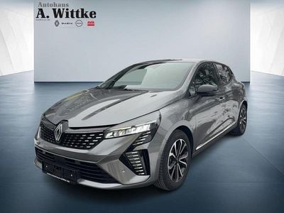 Schiefergrau Neu 2025 Renault Clio V Techno Limousine | 19.300 € (Guter Preis)
