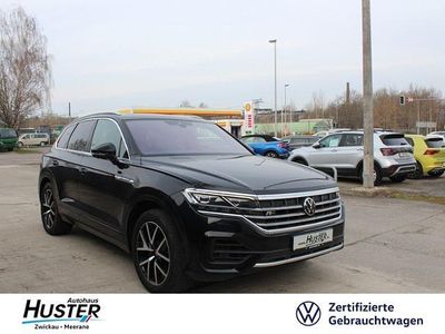 Gebraucht VW Touareg R-line 340 PS (250 kW) 2020 Andere farbe SUV