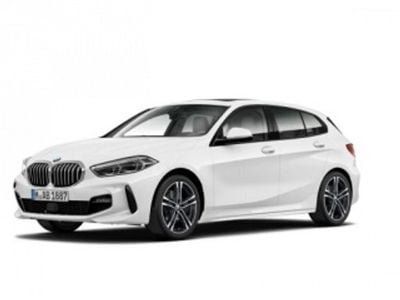 Gebraucht BMW 120 M Sport 190 PS (139 kW) 2019 Weiß Kleinwagen