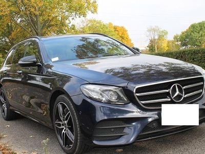 Mercedes E220