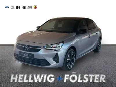 Gebraucht Opel Corsa-e GS Line 100 kW (136 PS) 2023 Grau artense/typ aussenverklei Kleinwagen