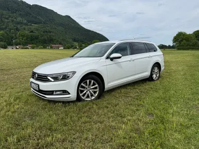 Gebraucht VW Passat 150 PS (110 kW) 2015 Weiß Kombi