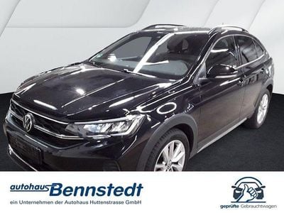 Gebraucht VW Taigo Goal 116 PS (85 kW) 2025 Deep black perleffekt SUV