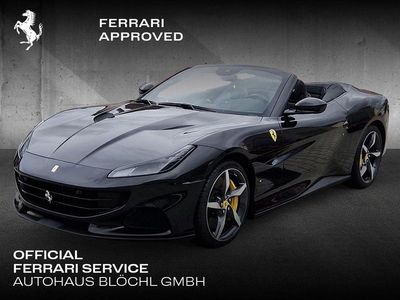 Gebraucht Ferrari Portofino 620 PS (456 kW) 2023 Nero daytona Cabrio