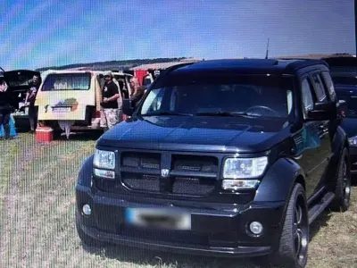 Occasion Dodge Nitro 264 ch (194 kW) 2011 Noir SUV