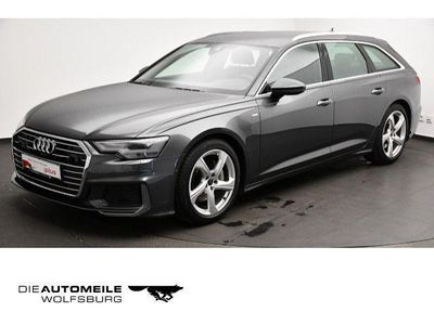 Gebraucht Audi A6 Sport 265 PS (194 kW) 2023 Daytonagrau perleffekt (metallic) Kombi