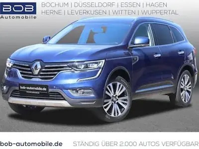 Usata Renault Koleos Initiale Paris 177 CV (130 kW) 2018 Blu SUV