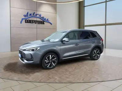 Nouvelle MG ZS Luxury 197 ch (144 kW) 2026 Gris SUV