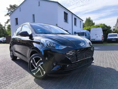 Gebraucht Hyundai i10 Prime 79 PS (58 kW) 2025 Phantom black Kleinwagen