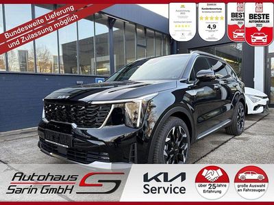 Neu Kia Sorento Platinum 193 PS (141 kW) 2025 Schwarz SUV