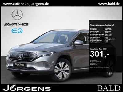 gebraucht Mercedes EQA250 Progressive/Navi/Wide/LED/Cam/Totw/Easy