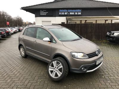 Usata VW Golf Plus Cross 140 CV (102 kW) 2012 Grigio Monovolume