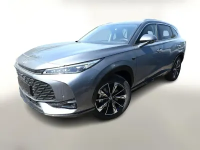 Nowe MG HS Luxury 224 KM (164 kW) 2026 Szary SUV