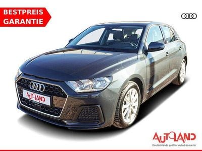 Gebraucht Audi A1 Ambiente 85 PS (62 kW) 2019 Grau Kleinwagen