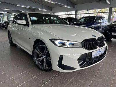 Second-hand BMW 320e M Sport 204 CP (150 kW) 2023 Alb Berlinǎ