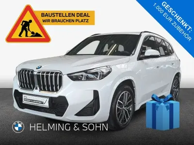 Gebraucht BMW X1 Luxury Line 204 PS (150 kW) 2023 Weiß SUV