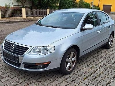 VW Passat