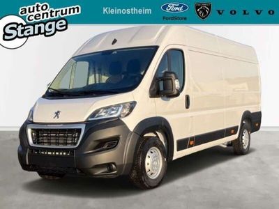 gebraucht Peugeot Boxer 435 L4H2 BlueHDi 165