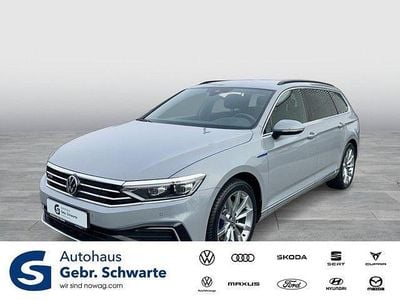 Usata VW Passat GTE 218 CV (160 kW) 2022 Grigio Station wagon