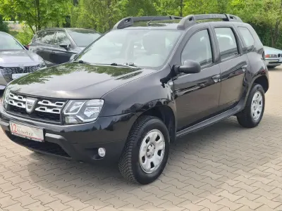 Second-hand Dacia Duster