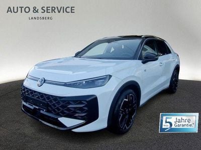 Neu VW T-Roc R-line 150 PS (110 kW) 2026 Weiß SUV