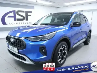 Gebraucht Ford Kuga Active X 152 PS (111 kW) 2025 Dynamicblau metallic SUV