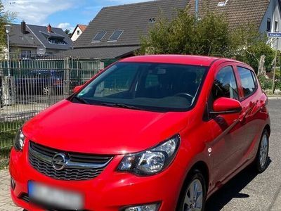 gebraucht Opel Karl Exite 1.0 Klima automatisch lenkradheiz