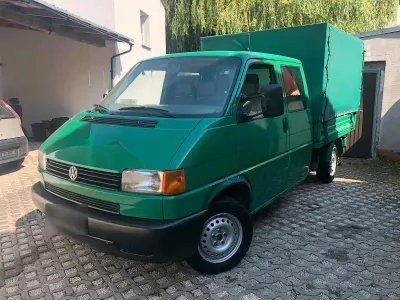 Gebraucht VW T4