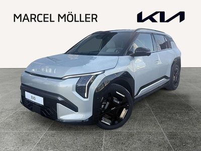 Silber Neu 2026 Kia EV3 Comfort SUV | 47.980 €