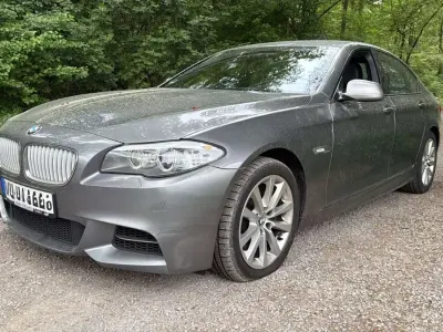 Occasion BMW 550